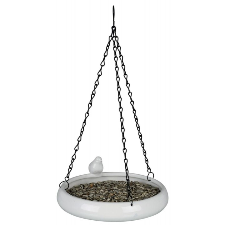 TRIXIE Hängende Wasserschale, Keramik, 500ml