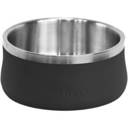 Ruffwear Basecamp™ Bowl - Basalt Gray