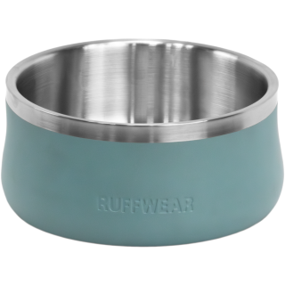 Ruffwear Basecamp™ Bowl - River Rock Green