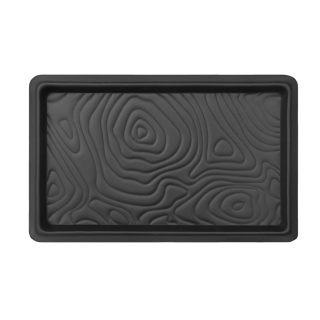 Ruffwear Basecamp™ Napfunterlage Basalt Gray - 1 Stk