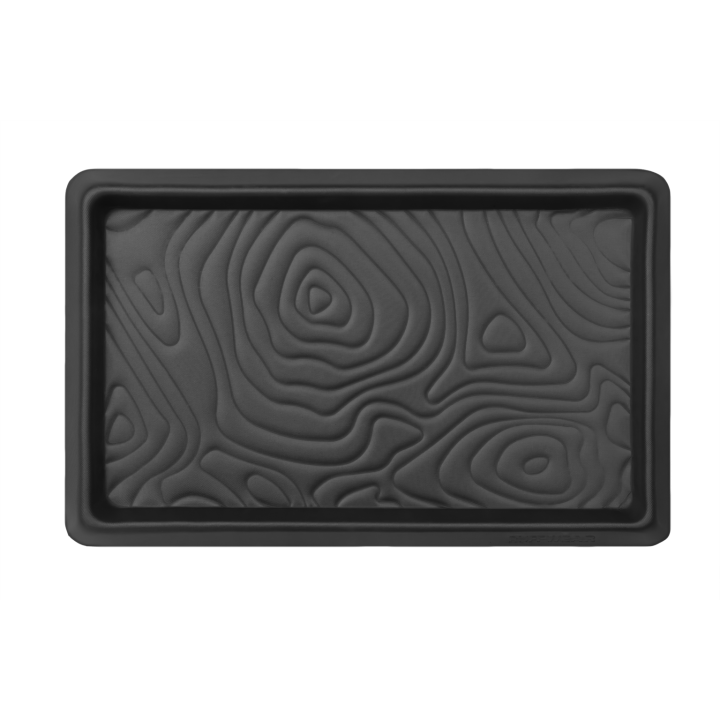 Ruffwear Basecamp™ Napfunterlage Basalt Gray - 1 Stk