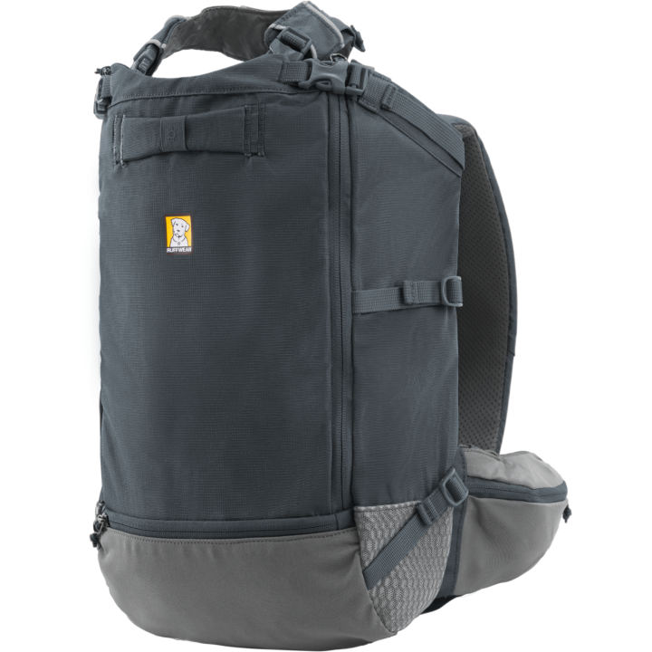 Ruffwear Hitch Hiker™ Hunde-Rucksacktrage Basalt Gray - S
