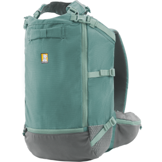 Ruffwear Hitch Hiker™ Hunde-Rucksacktrage River Rock Green - S
