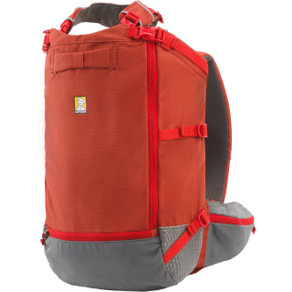 Ruffwear Hitch Hiker™ Hunde-Rucksacktrage Red Clay - S