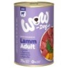 WOW Adult 6 x 400 g - Lamm