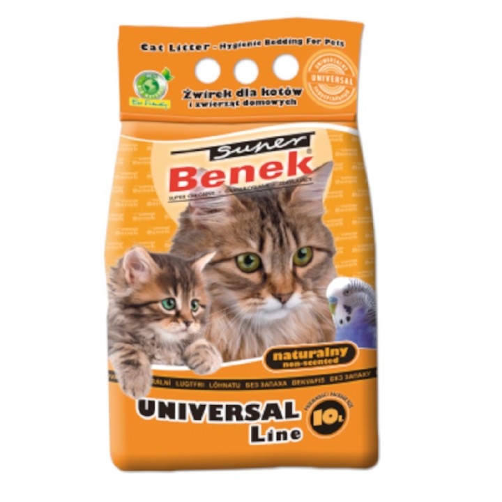 Super Benek Universal - 10 l (ca. 8 kg)