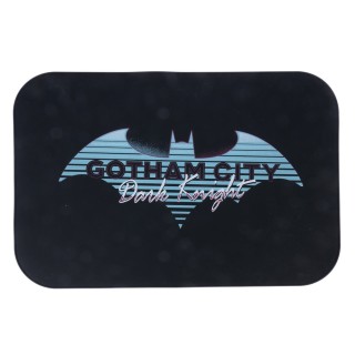 DC Batman Silikon-Napfunterlage Gotham City - L 45 x B 30 cm