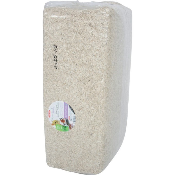 Chambiose-Streu Natur für Nagetiere Zolux