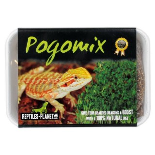 Nahrungsergänzungsmittel Reptiles Planet Pogomix