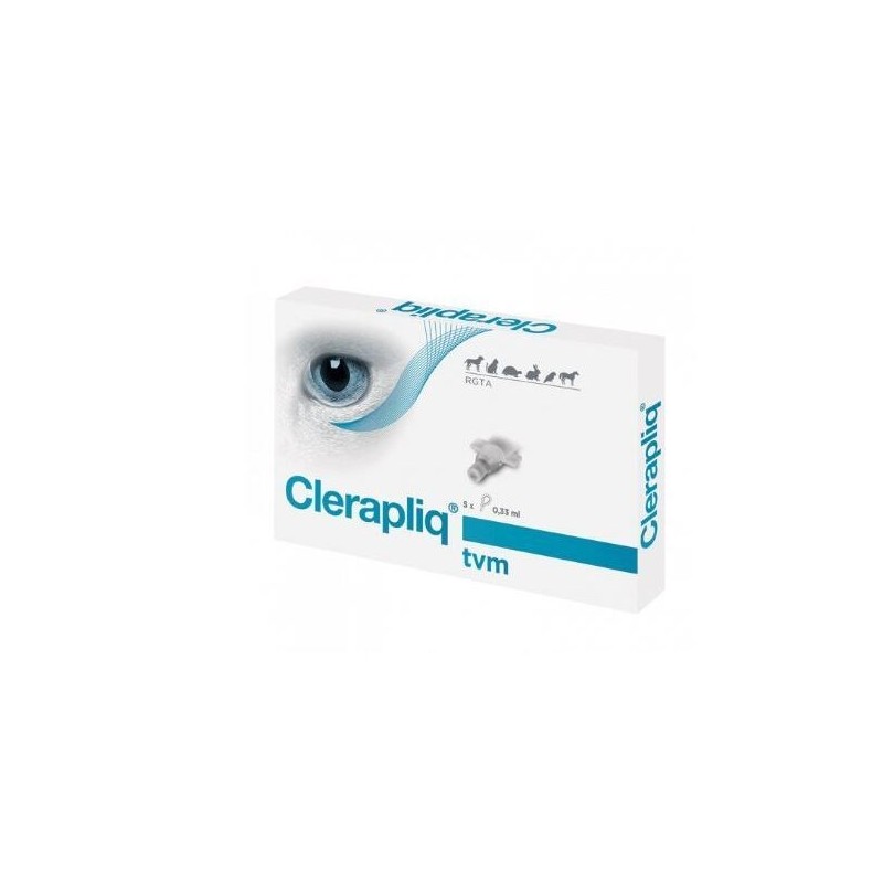 Einzeldosispflege TVM Clerapliq (x5)