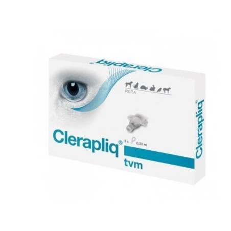 Einzeldosispflege TVM Clerapliq (x5)