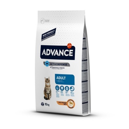 Trockenfutter für Katzen Advance