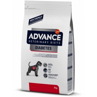 Diabetikerhundefutter für Kolitis Advance