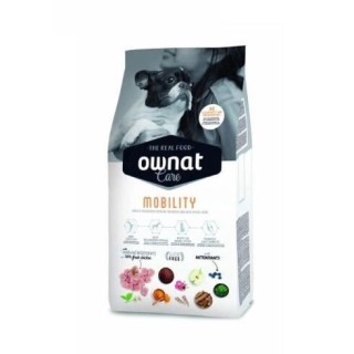 Trockenfutter für Hunde Ownat Care Mobility
