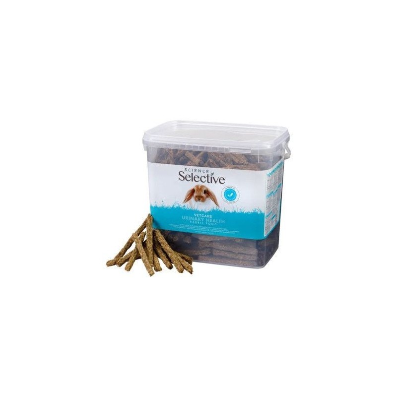 Kaninchenfutter Selective Naturals Vetcare+Urinary