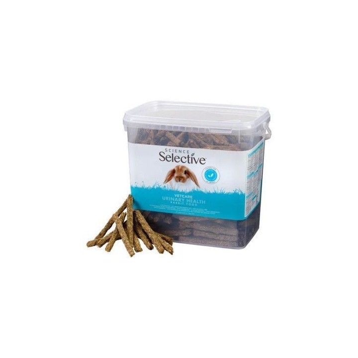 Kaninchenfutter Selective Naturals Vetcare+Urinary