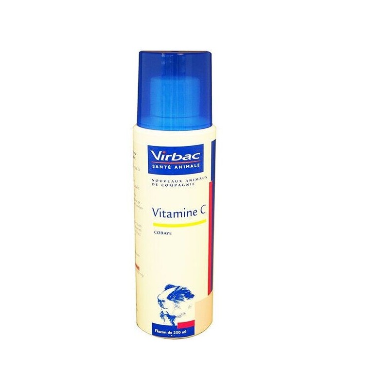 Vitamin C Virbac