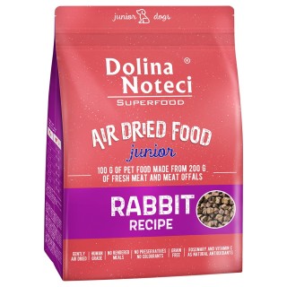 Dolina Noteci Superfood Junior Kaninchen - 1 kg