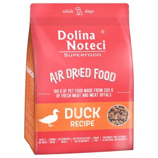 Dolina Noteci Superfood Adult Hund mit Ente - 1 kg