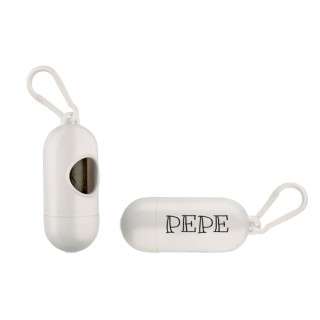 PAKA ZWIERZAKA Pepe Behälter mit Kotbeuteln