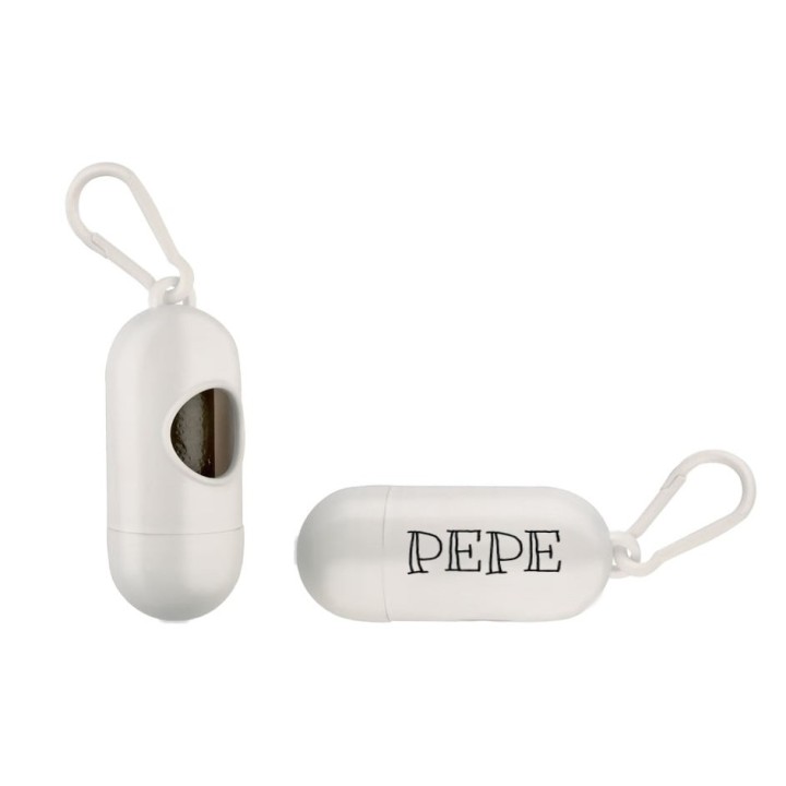 PAKA ZWIERZAKA Pepe Behälter mit Kotbeuteln