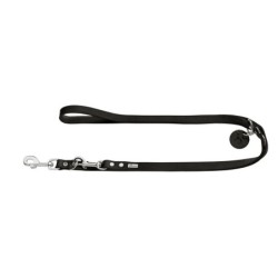Hundeleine Hunter Schwarz 200 cm