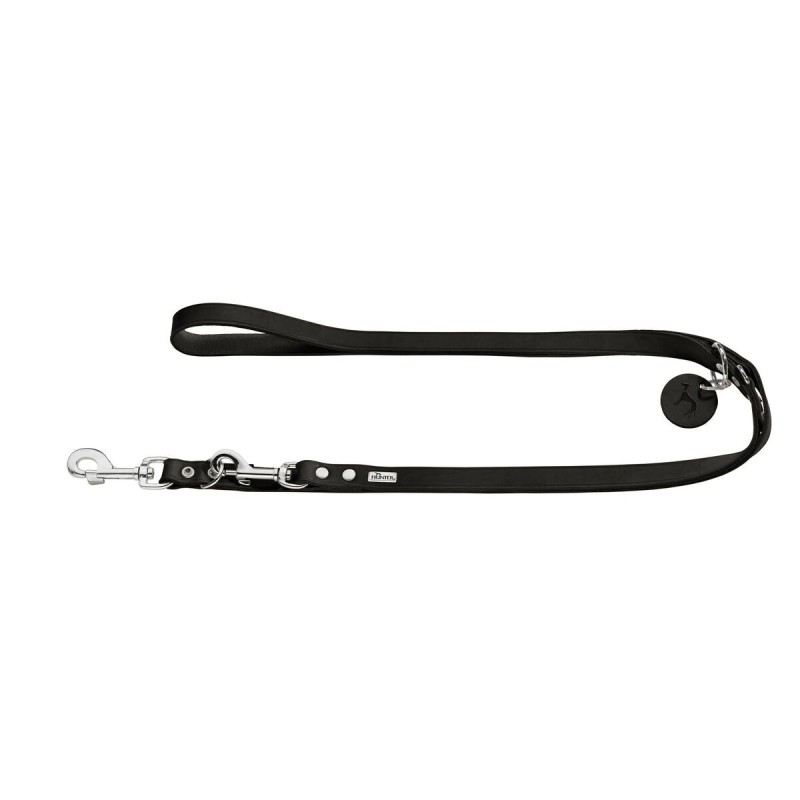 Hundeleine Hunter Schwarz 200 cm