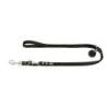 Hundeleine Hunter Schwarz 200 cm