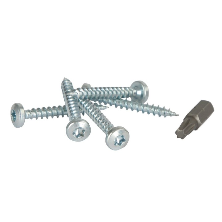 Holzschraube Bit Ako TX25 (x100)