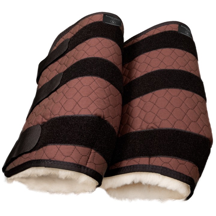 Hintergamaschen für Pferde, Werner Christ Horse