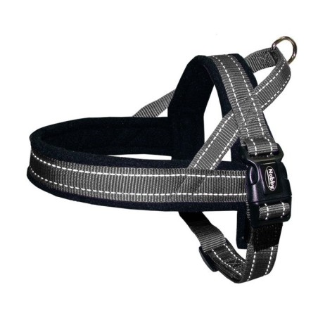 Norwegergeschirr für Hunde Nobby Pet Classic Reflect Soft