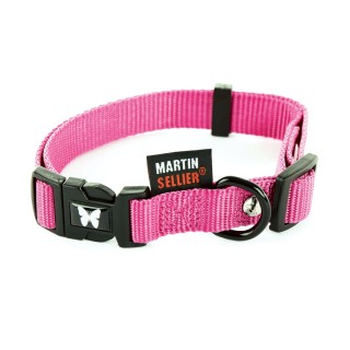 Verstellbares Nylon-Halsband für Hunde Martin Sellier 20-40/55