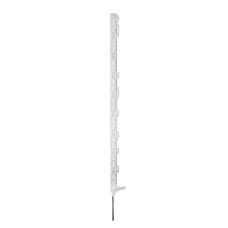 Pvc-Zaunpfahl mit einfachem Spaten Kerbl Titan (x5)