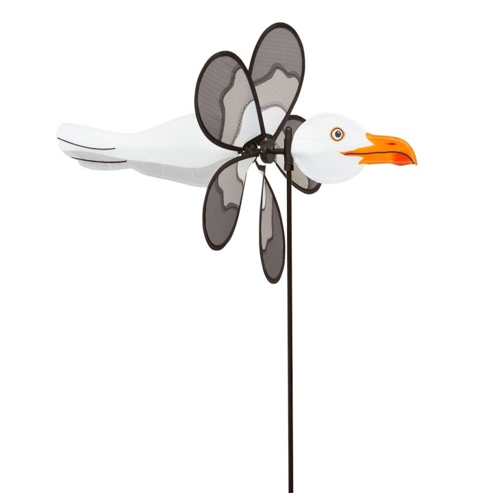 Möwe Wetterfahne HQ-Invento