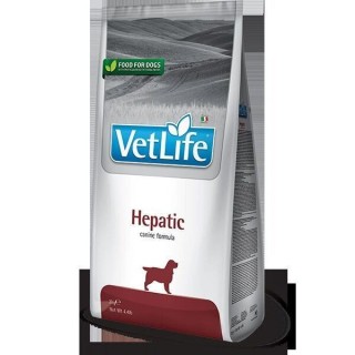 Nahrungsergänzungsmittel für Hunde Farmina VL Hepatic