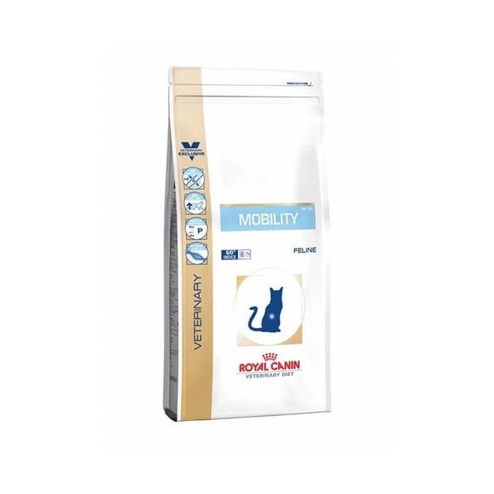 Trockenfutter für Katzen Royal Canin VHN Mobility