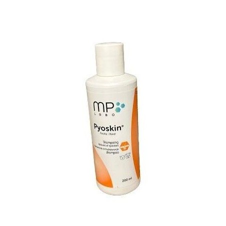Hundeshampoo MP Labo Pyoskin