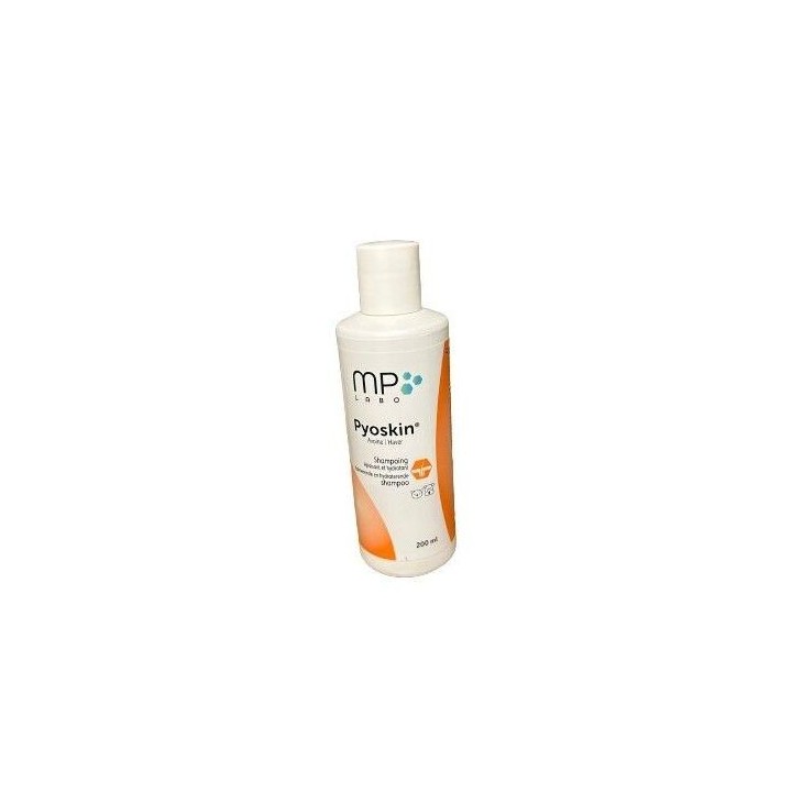 Hundeshampoo MP Labo Pyoskin