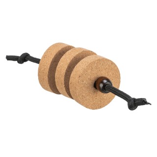 Trixie Katzenspielzeug Scheiben am Band CityStyle - 1 Stück