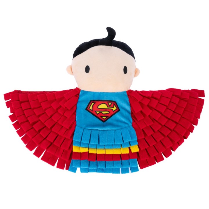 DC Superman Schnüffelmatte - ca. B 50 x H 35 cm