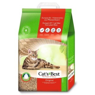 JRS Cat's Best Original Katzenstreu 10l