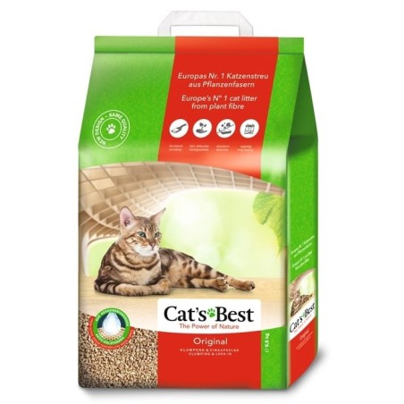 JRS Cat's Best Original Katzenstreu 10l