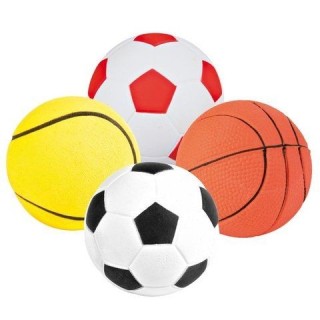 TRIXIE Kugel, Schaumgummi Ø 4,5 cm