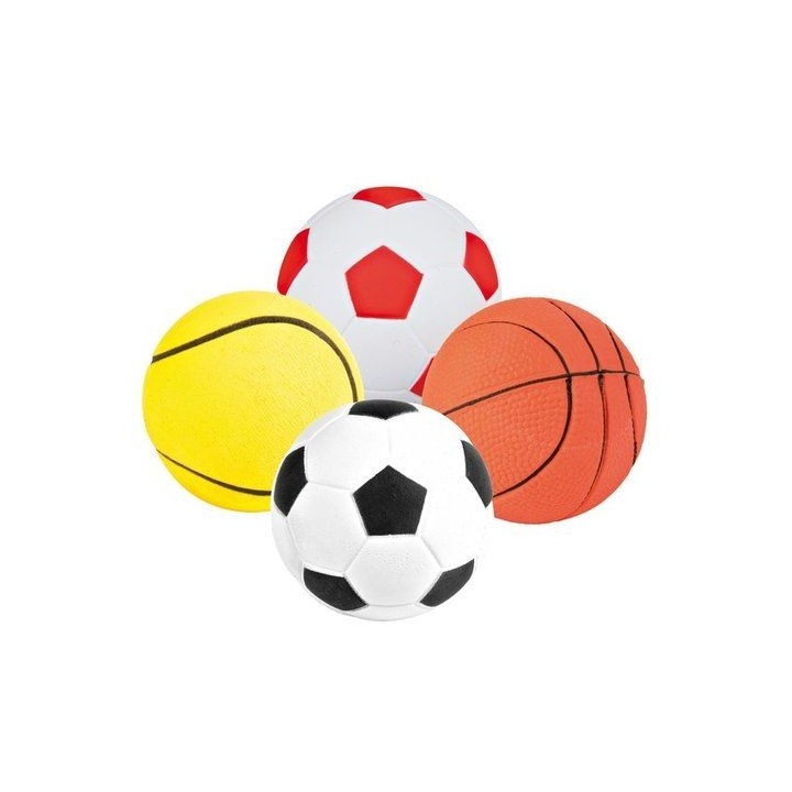 TRIXIE Kugel, Schaumgummi Ø 4,5 cm