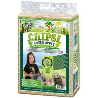 JRS Chipsi Green Apple 60 L