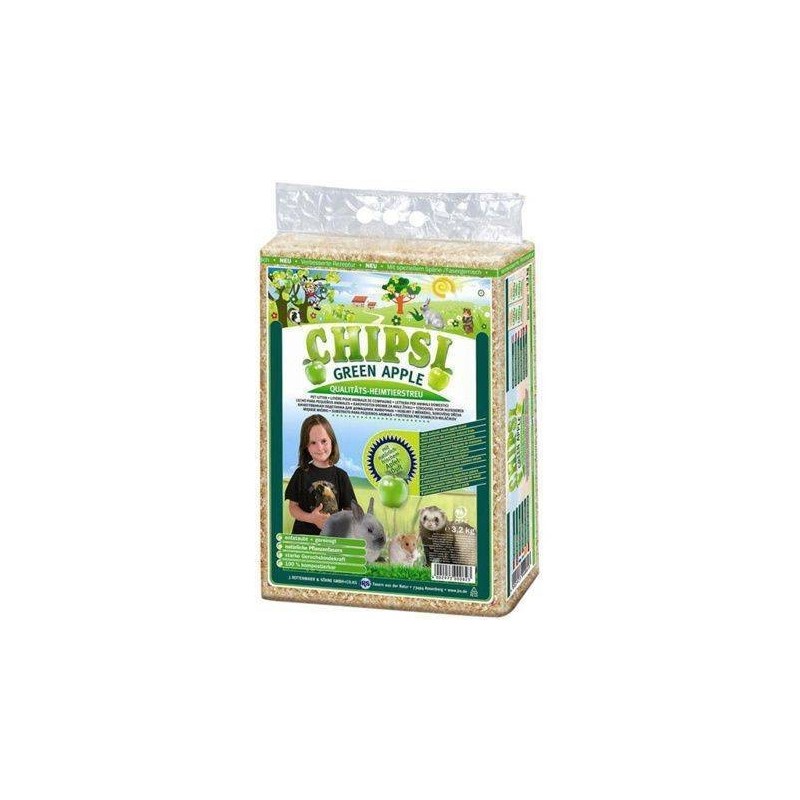 JRS Chipsi Green Apple 60 L
