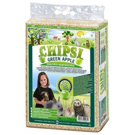 JRS Chipsi Green Apple 60 L