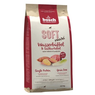 bosch HPC Soft Maxi Wasserbüffel & Süßkartoffel - 1 kg