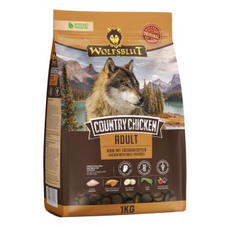 Wolfsblut | Country Chicken | Adult | 1 kg