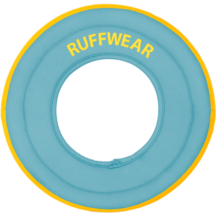 Ruffwear Hydro Plane™ Toy Biolumin Blue - L